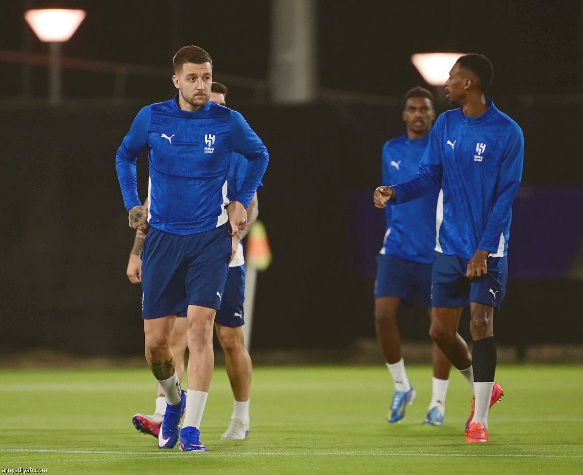 لمسات أخيرة