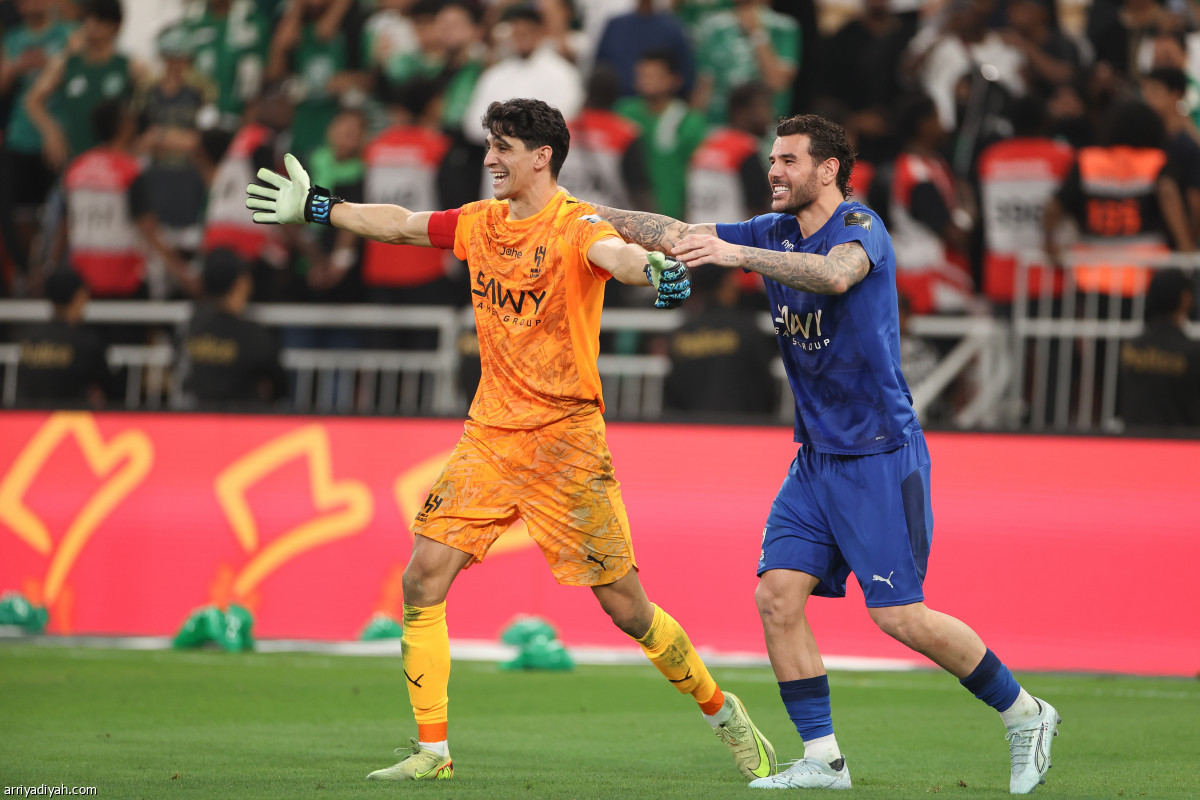 بونو يحسمها