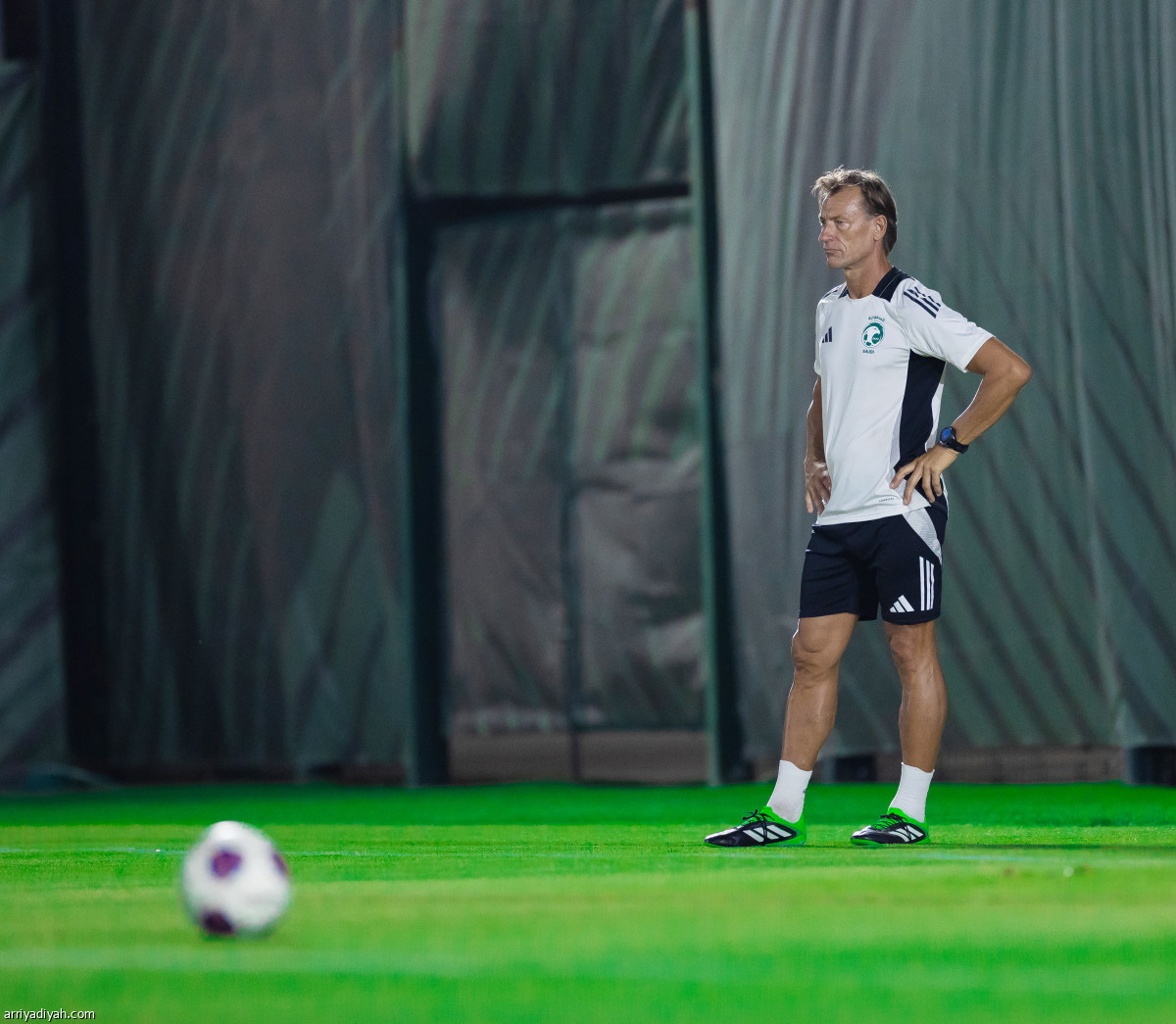 التحضيرات مستمرة