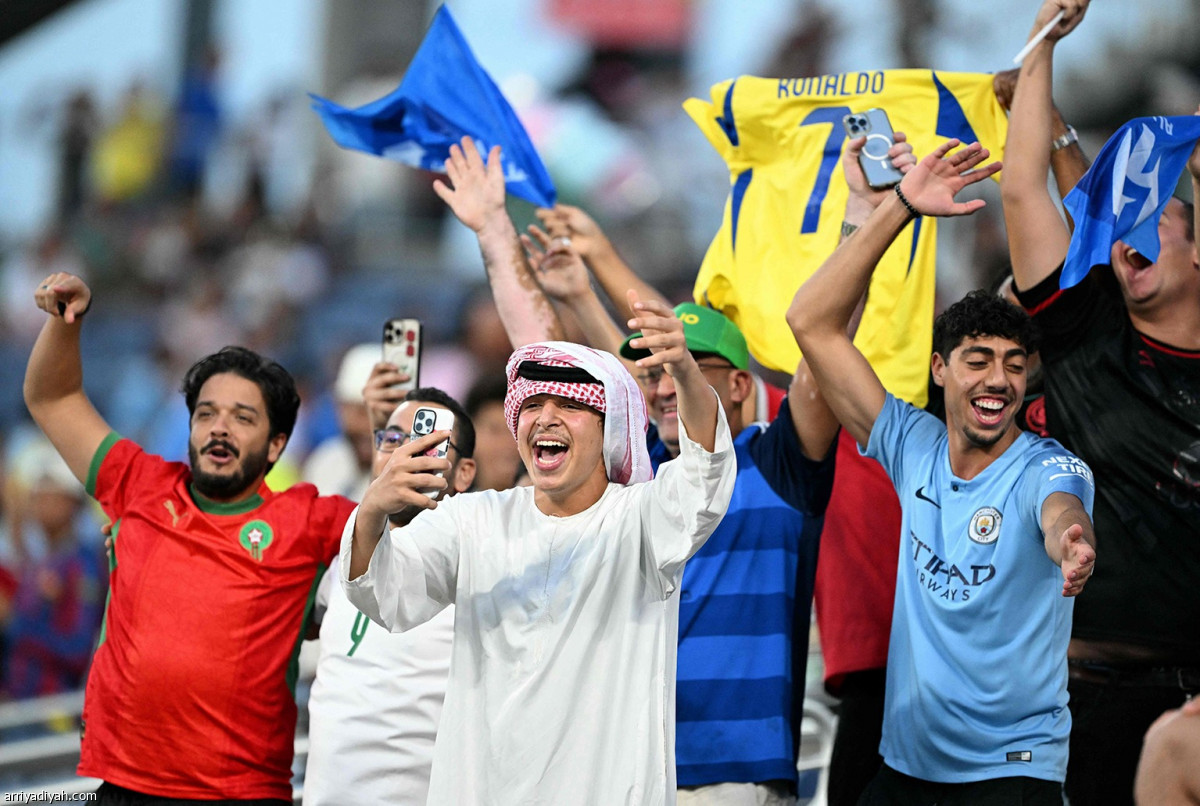 فرحة من قلوب الهلاليين