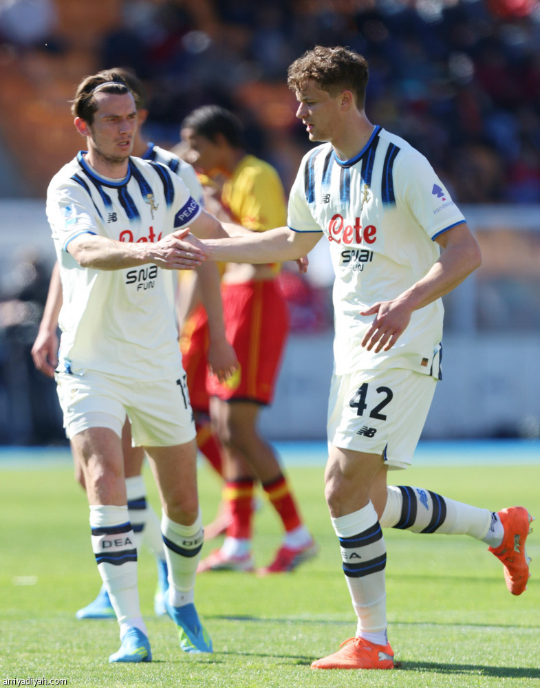 بعد تعثر كومو.. يوفنتوس وأتالانتا يقتربان من الأبطال