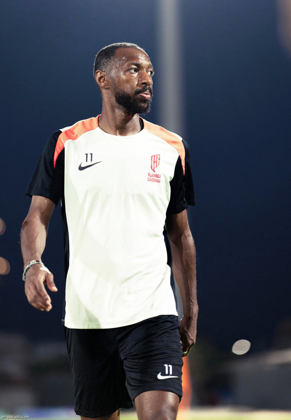 القادسية.. تحضيرات مكثفة