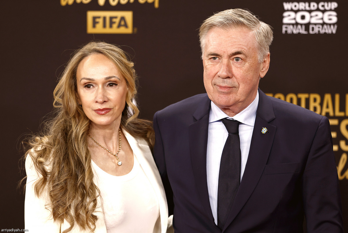 المدربون يحضرون