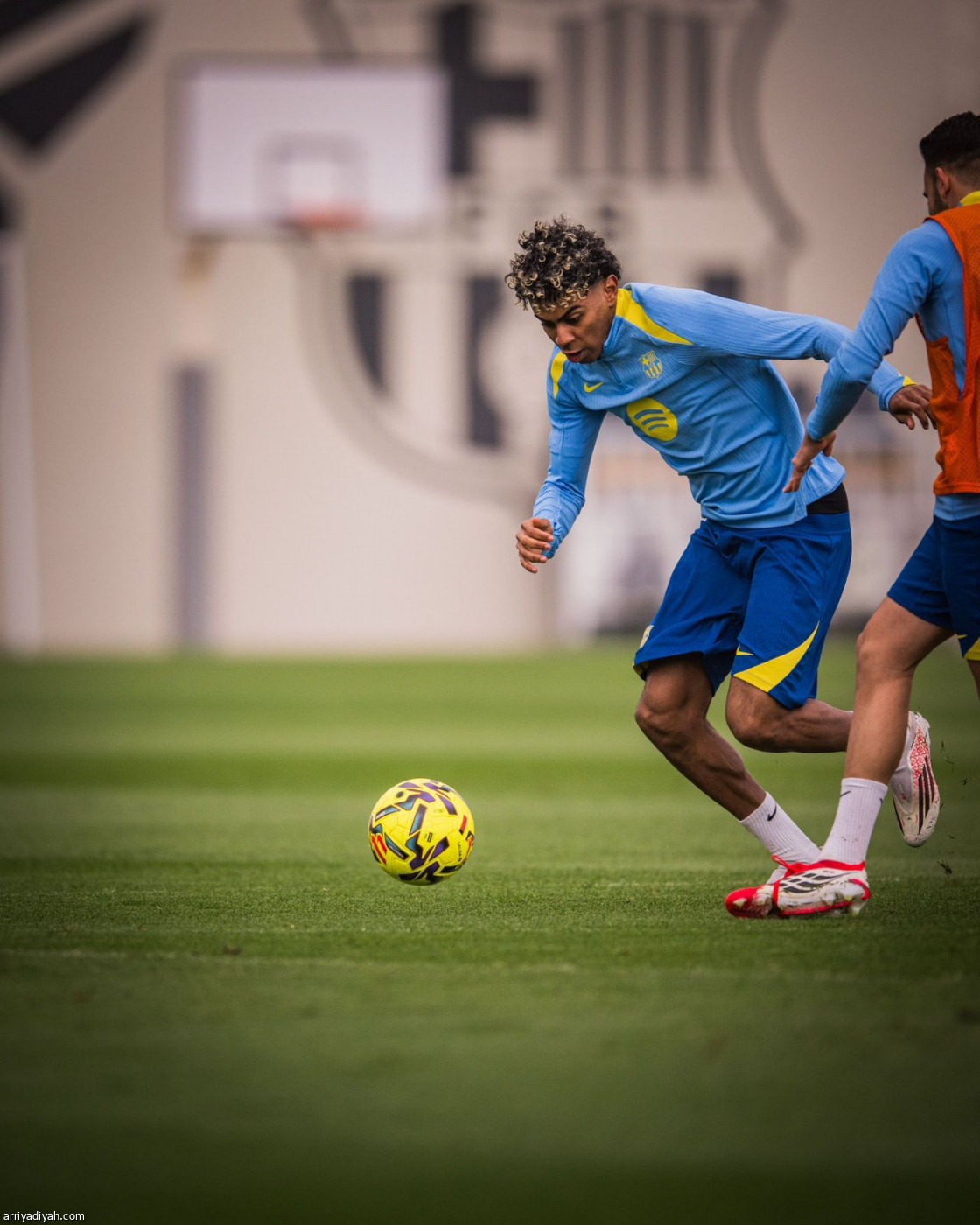 برشلونة جاهز