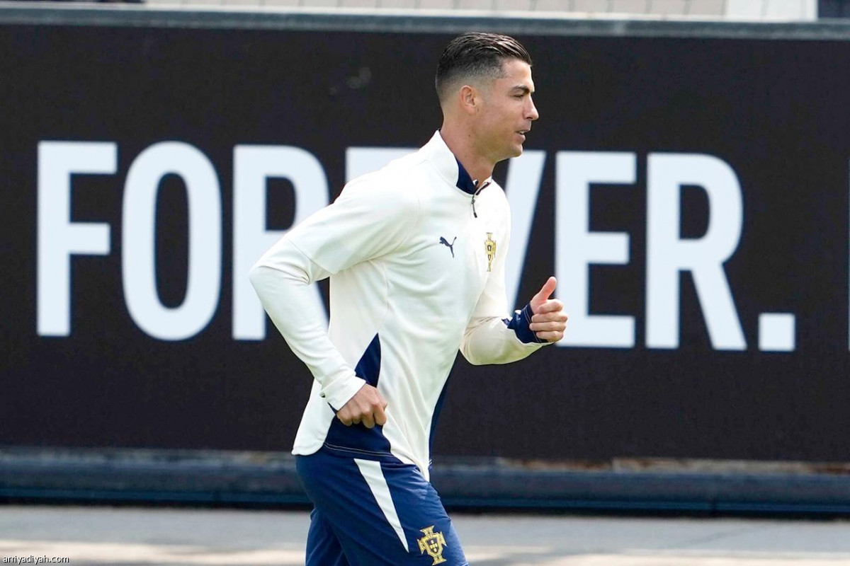 رونالدو في ميونيخ