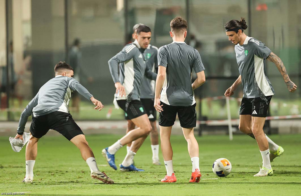 تأهب أهلاوي