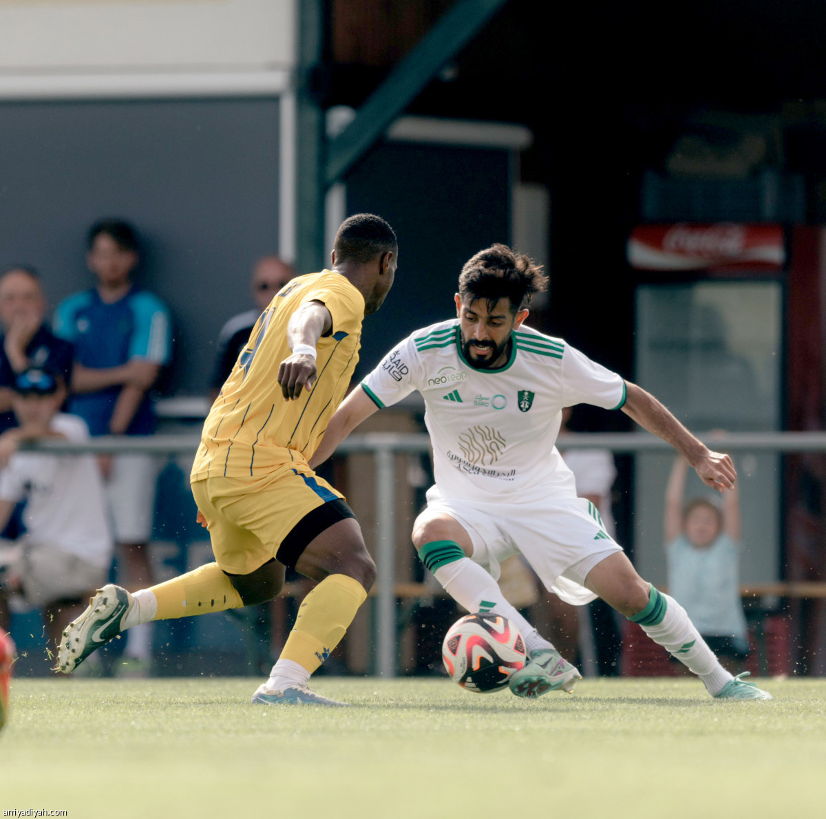 فوز أهلاوي جديد