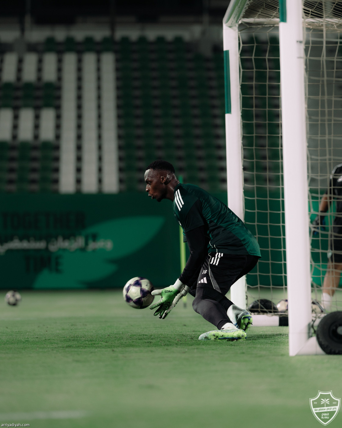 جاهزية أهلاوية