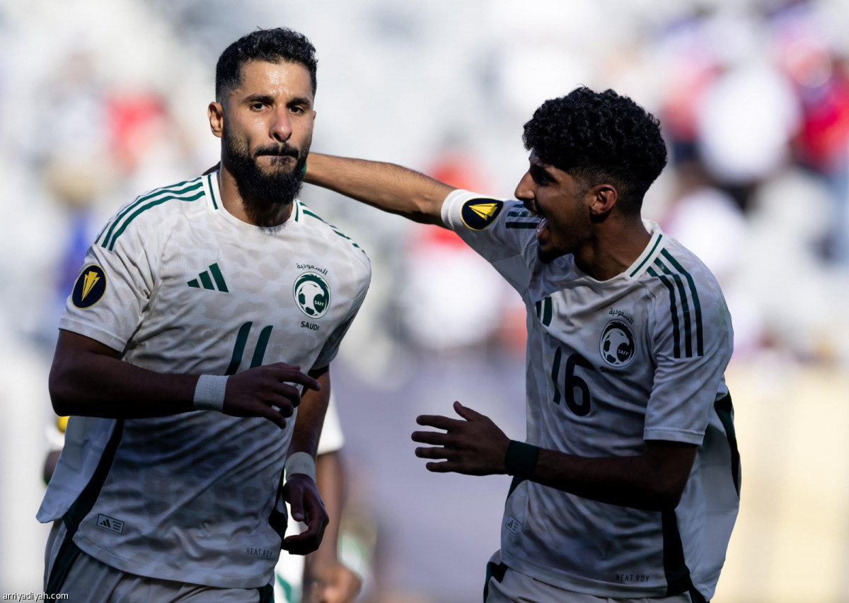 انتصار سعودي