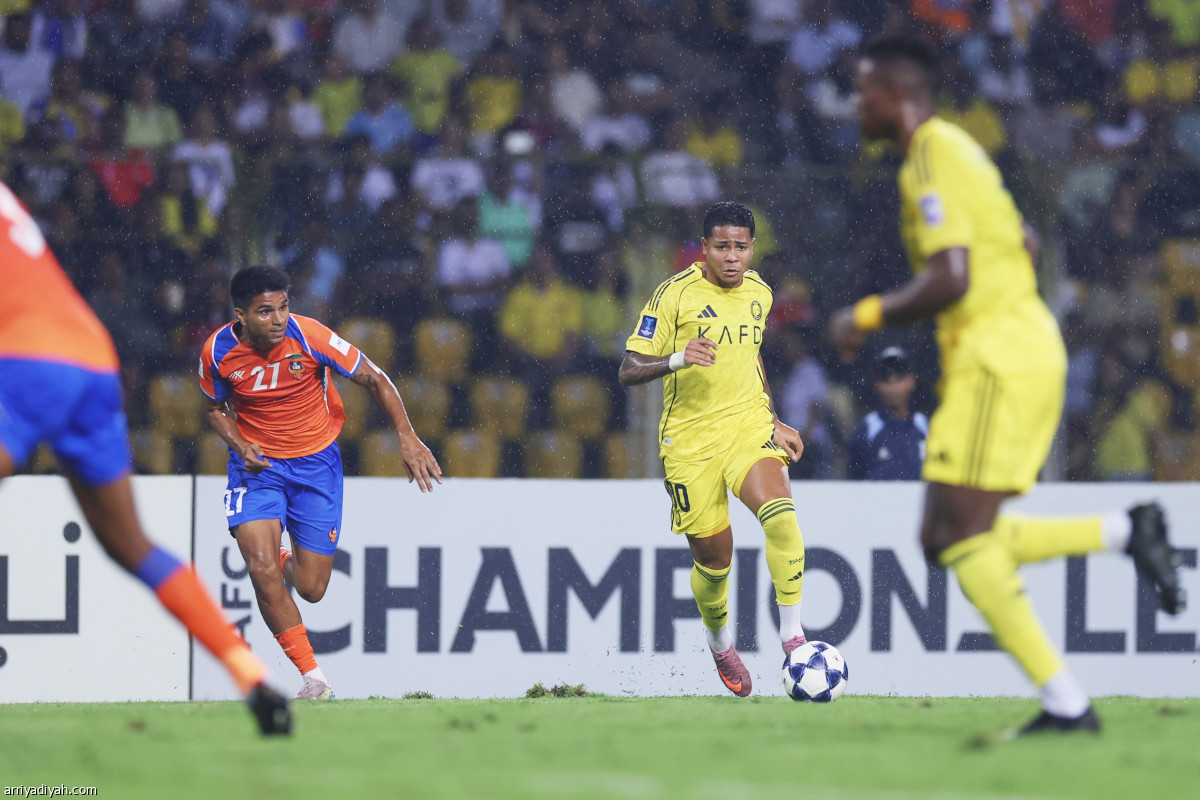 تعزيز الصدارة