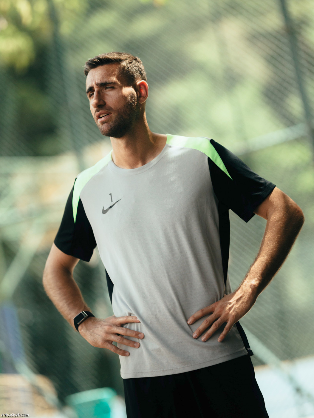 القادسية ينطلق