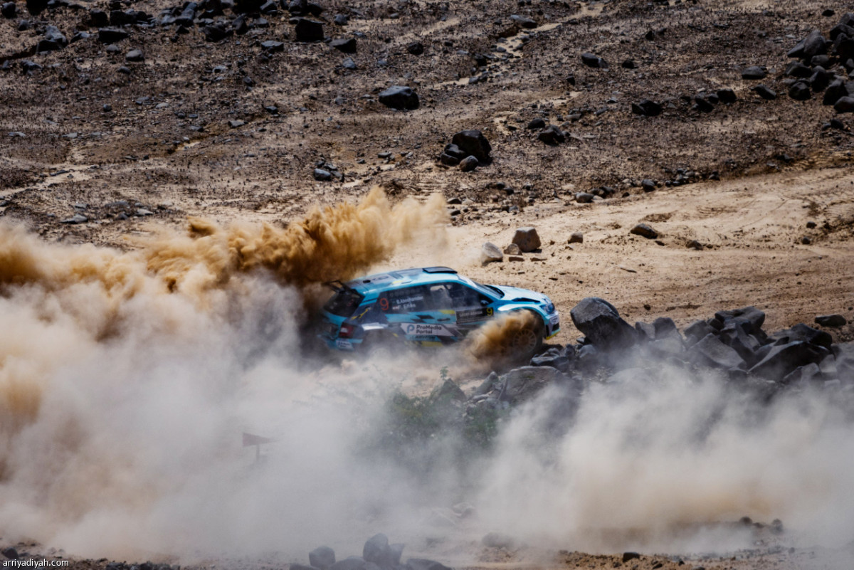 تحدي التضاريس