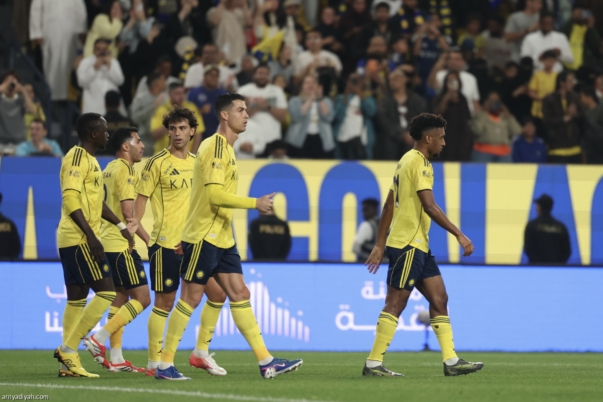 عودة الصدارة