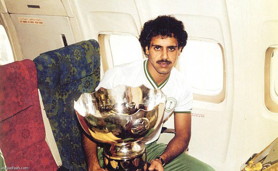 إنجاز الأخضر.. 
الآسيوية السعودية الثامنة