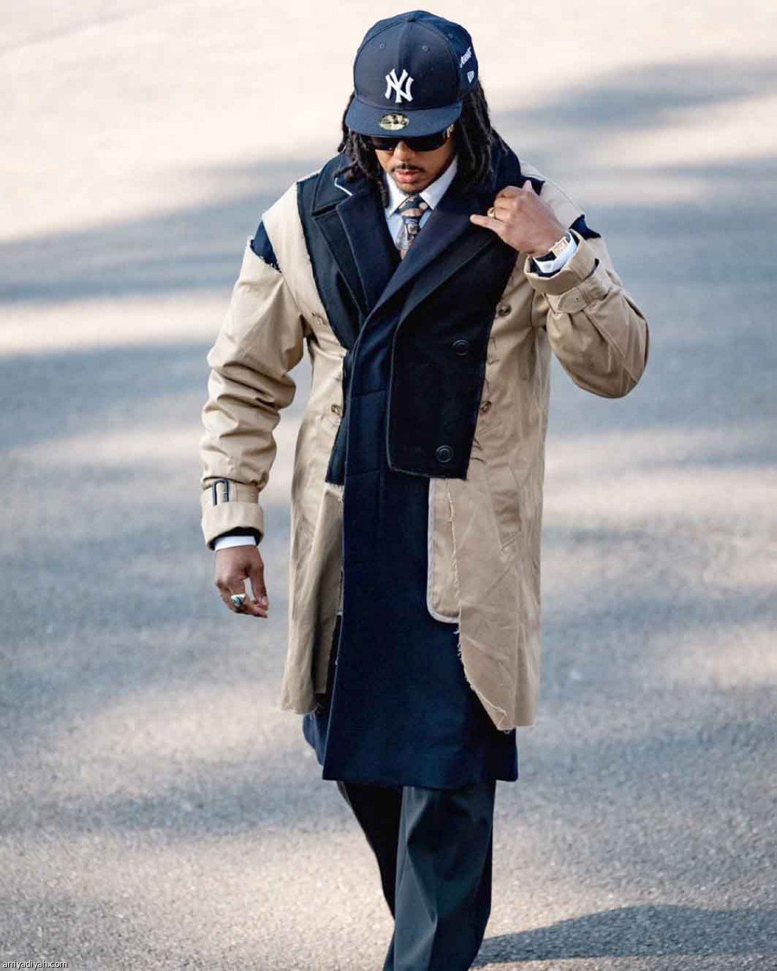 تقليعات «الديوك»