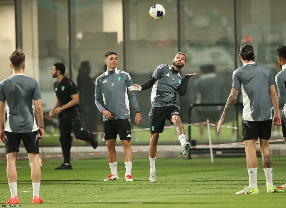 تأهب أهلاوي