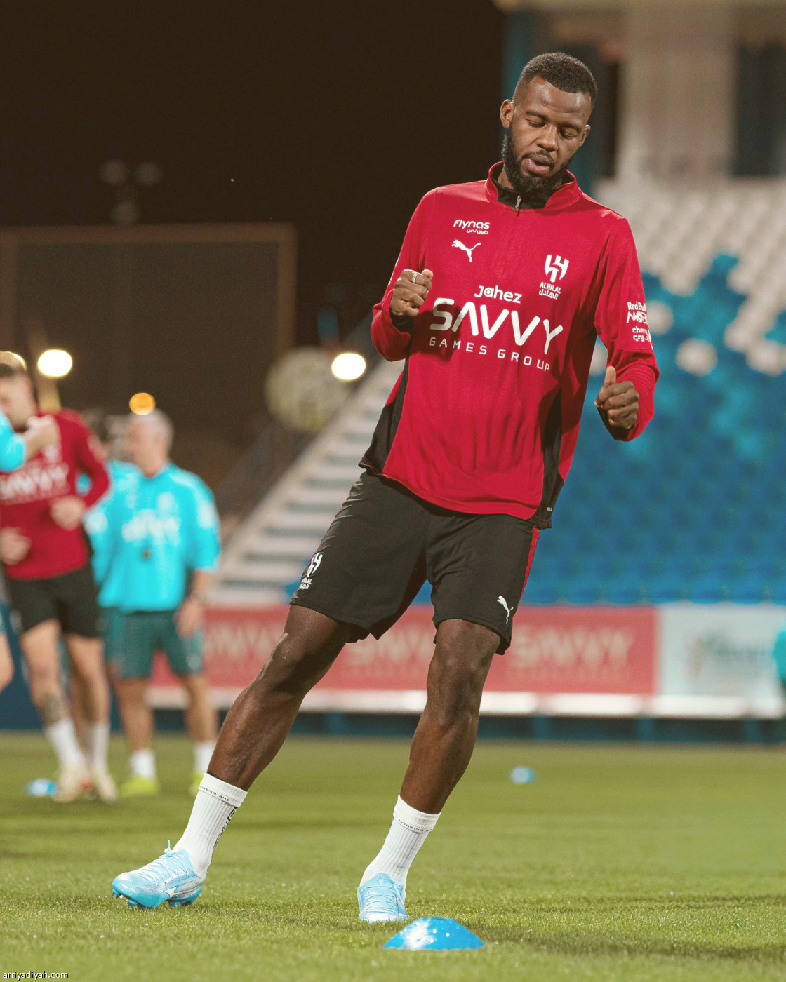 اللمسات الأخيرة