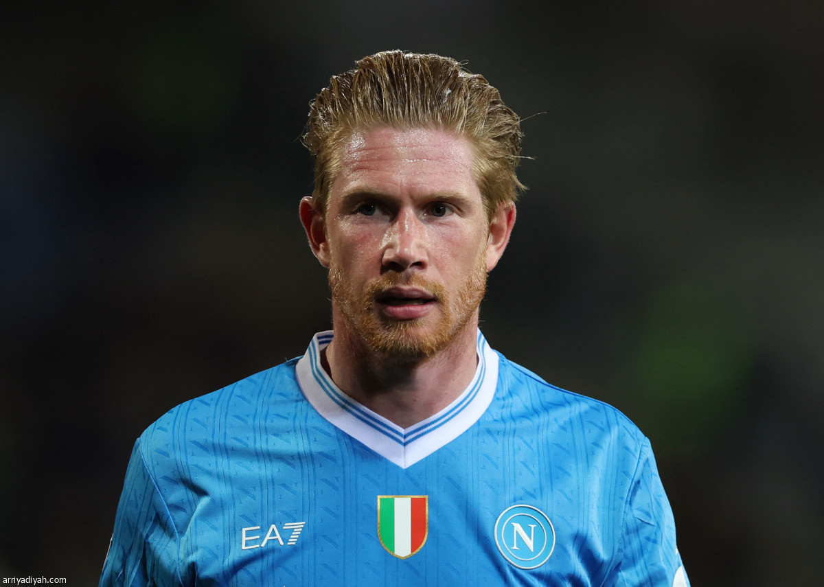 هدف يكفي نابولي