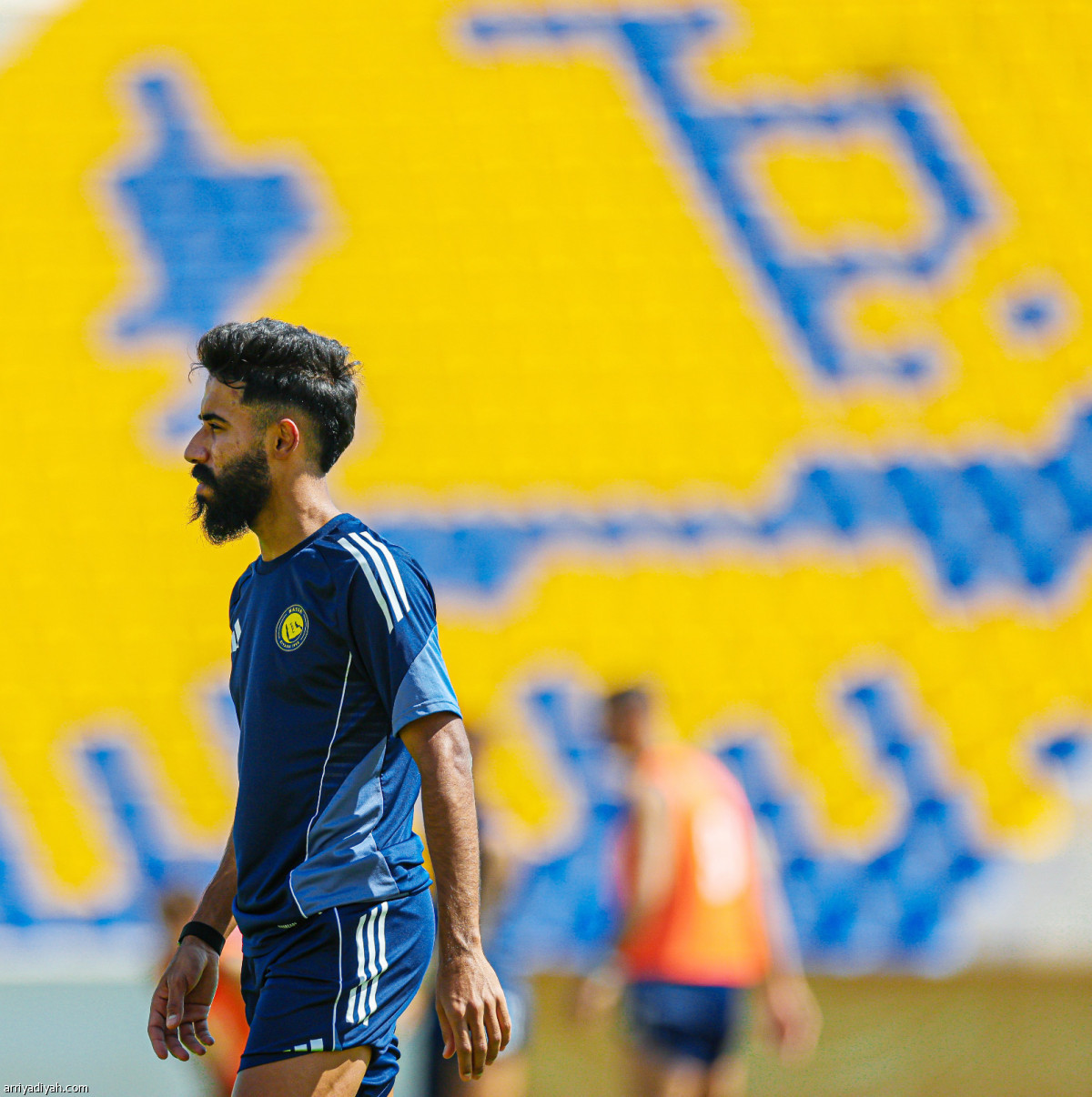 النصر.. حصة صباحية