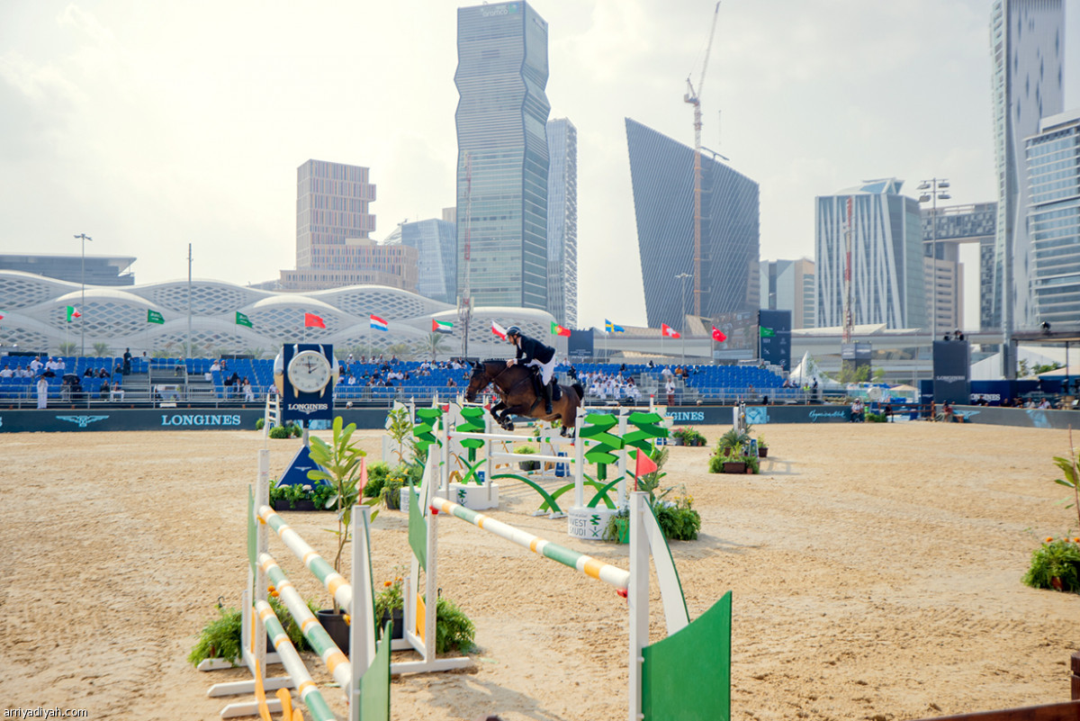 «لونجين العالمية».. في الرياض