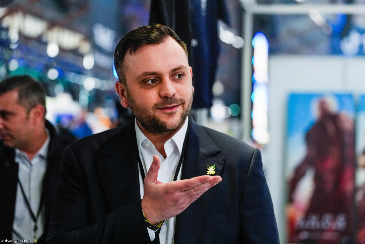 فعالية «ذا جاذرينج»