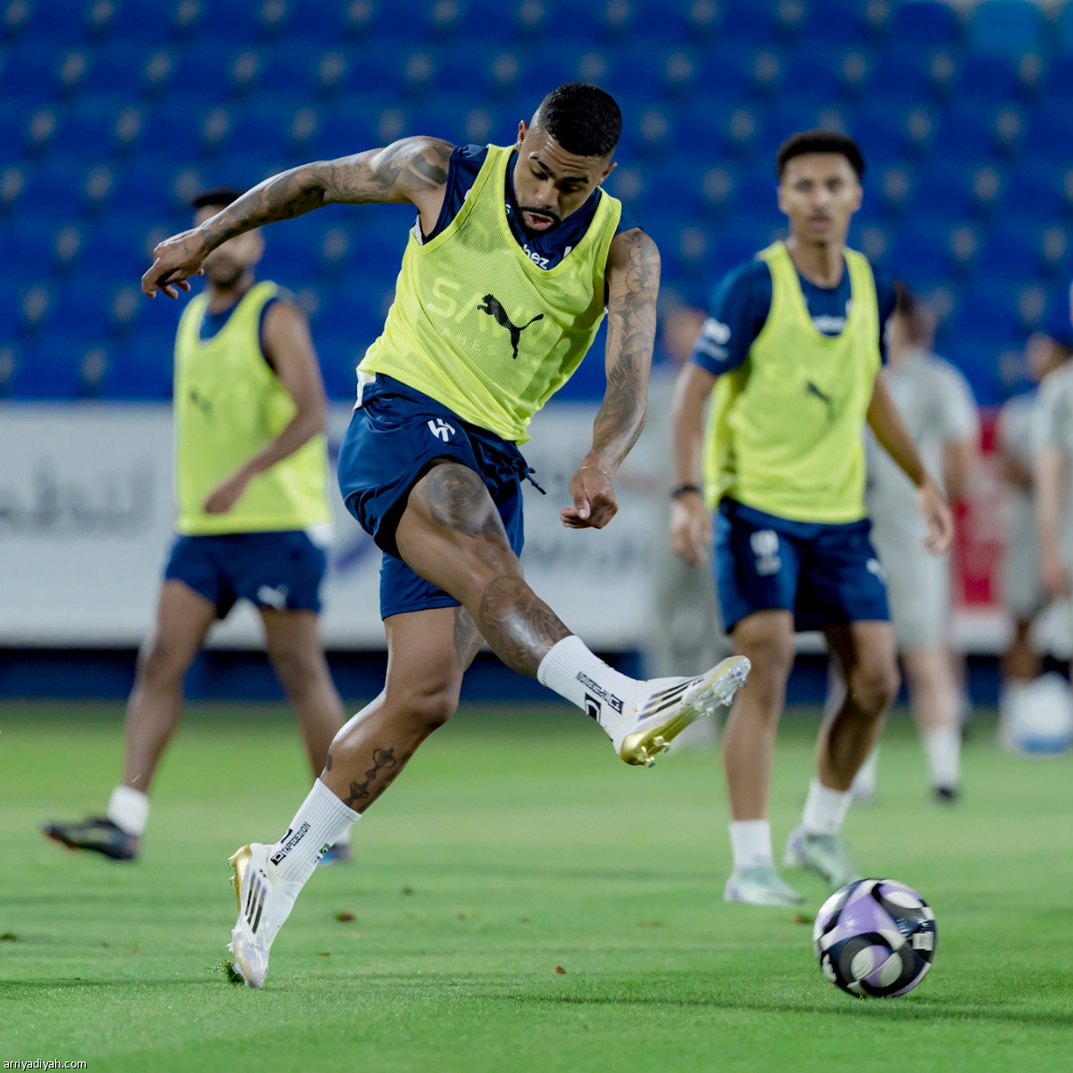 إنزاجي ينطلق