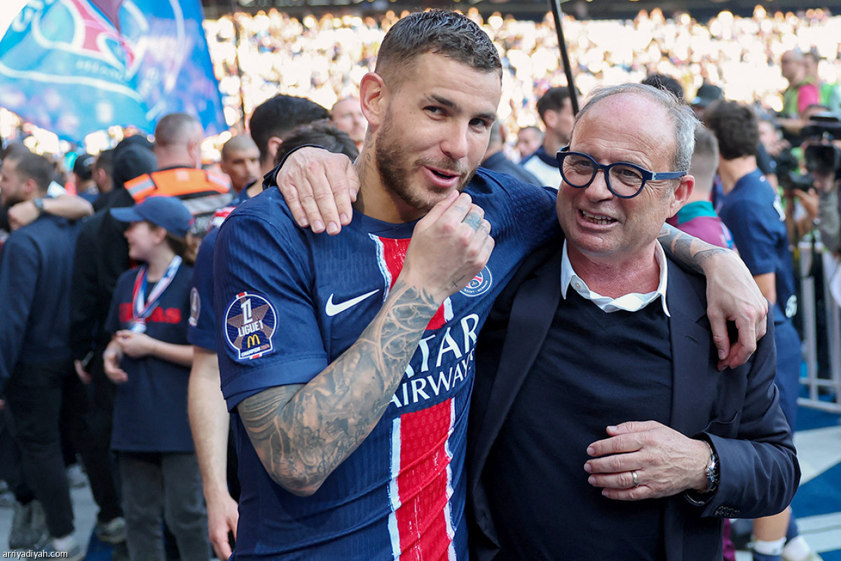 باريس.. أول الكبار