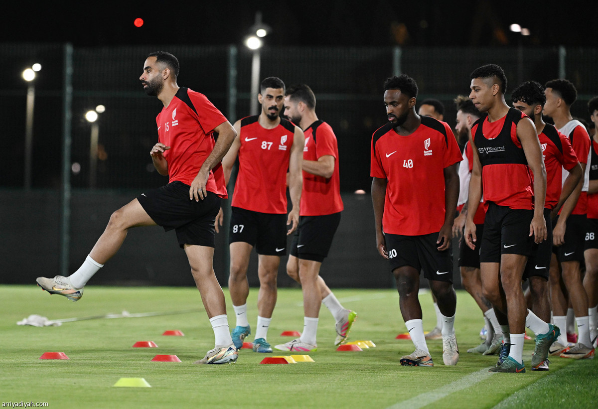 القادسية جاهز