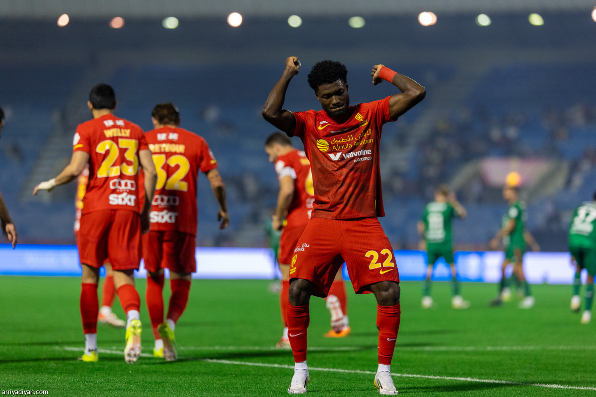 برباعية.. انتصر القادسية