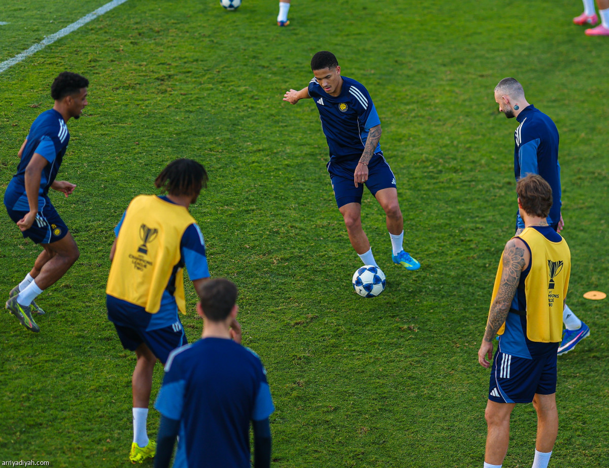 لمسات أخيرة