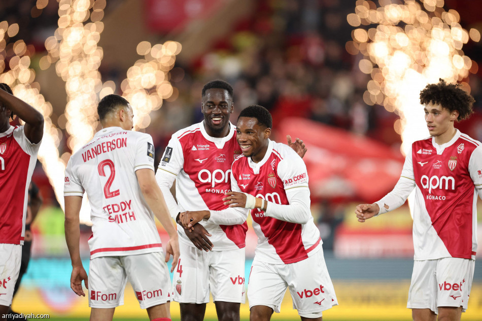 باريس يخطف التعادل من مرسيليا.. وموناكو يحبط رين