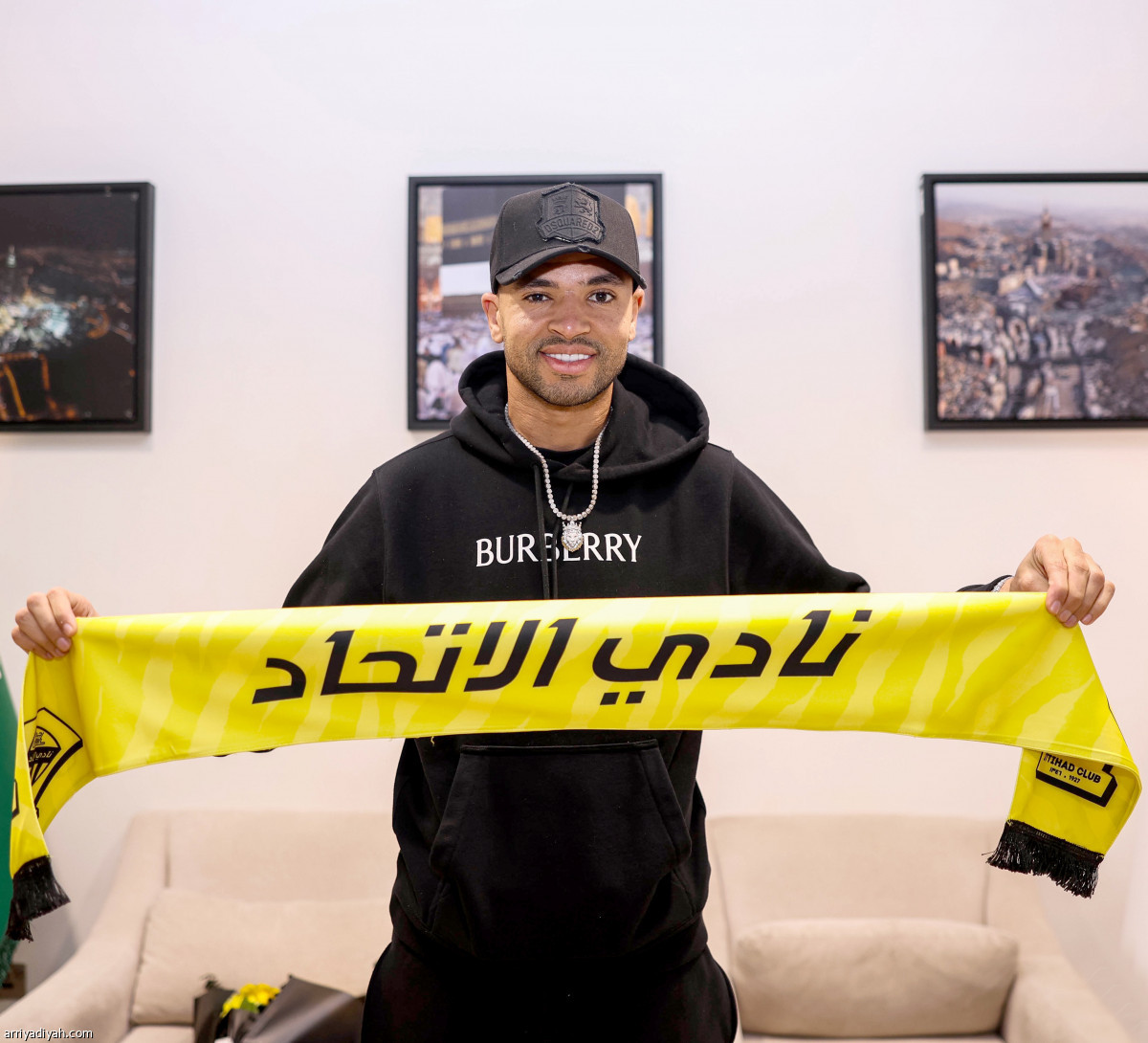 وجوه اتحادية جديدة