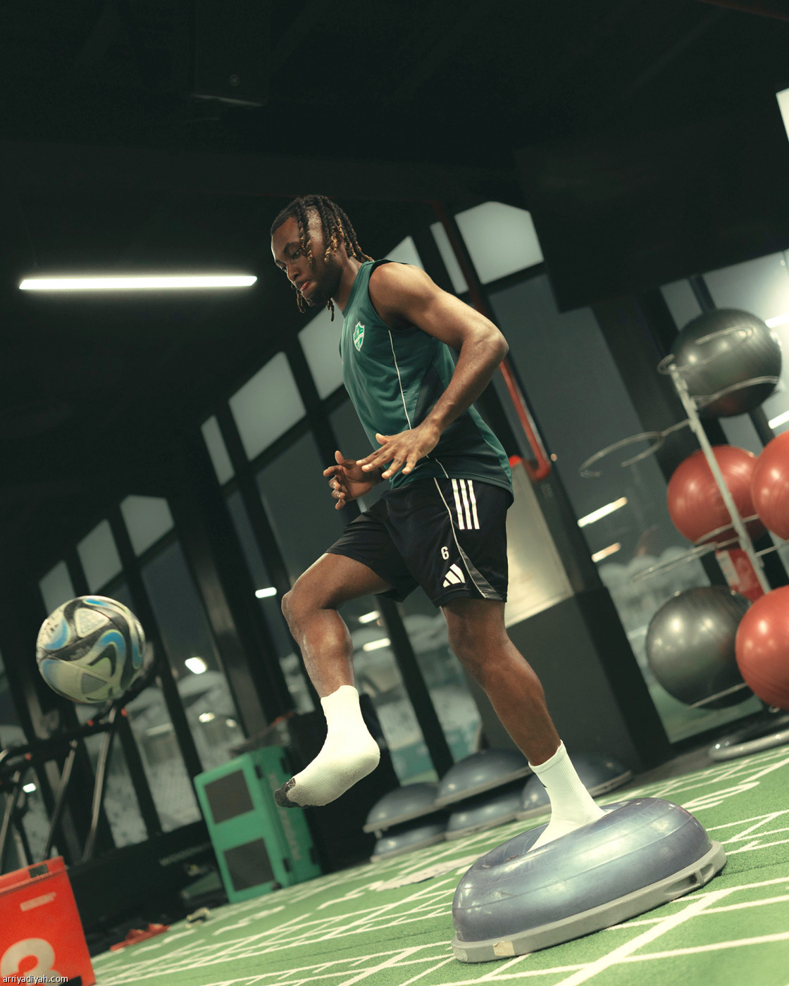 تحضير متواصل