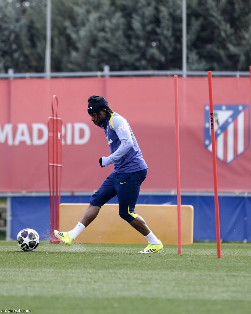 أتلتيكو لا يعرف الفوز في بروج