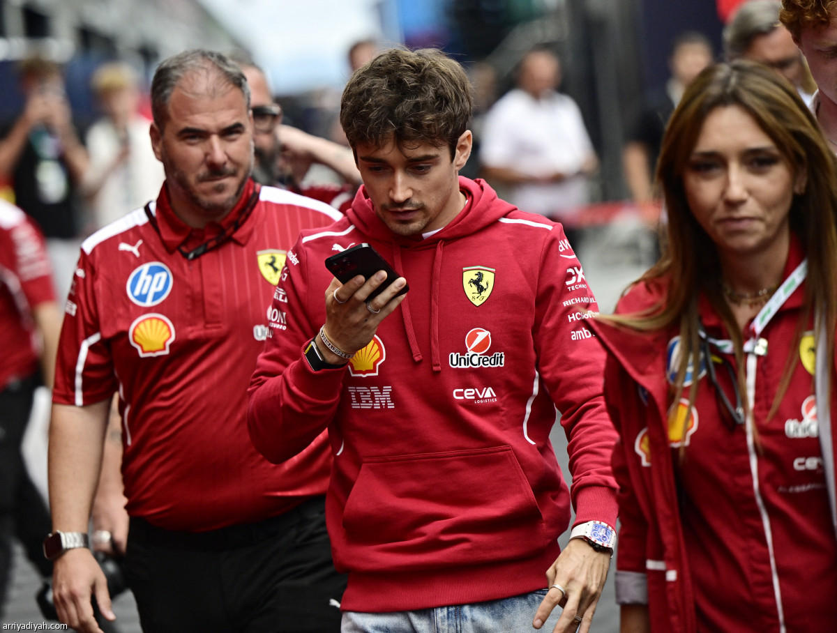 وصول السائقين