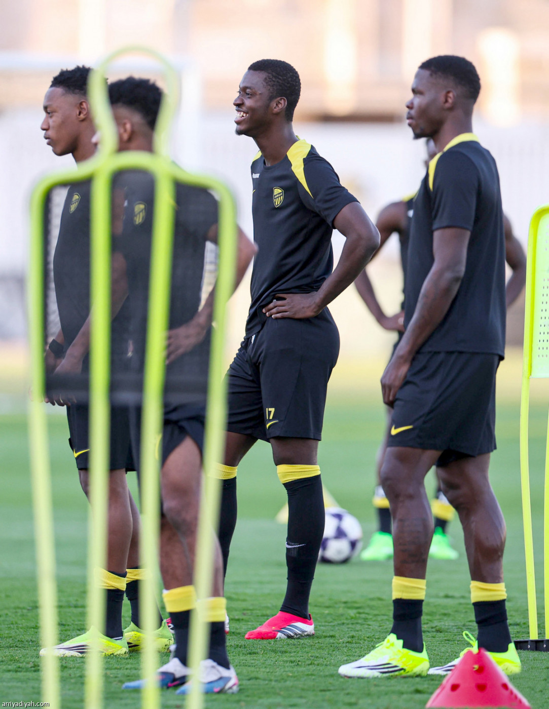 تحضيرات اتحادية