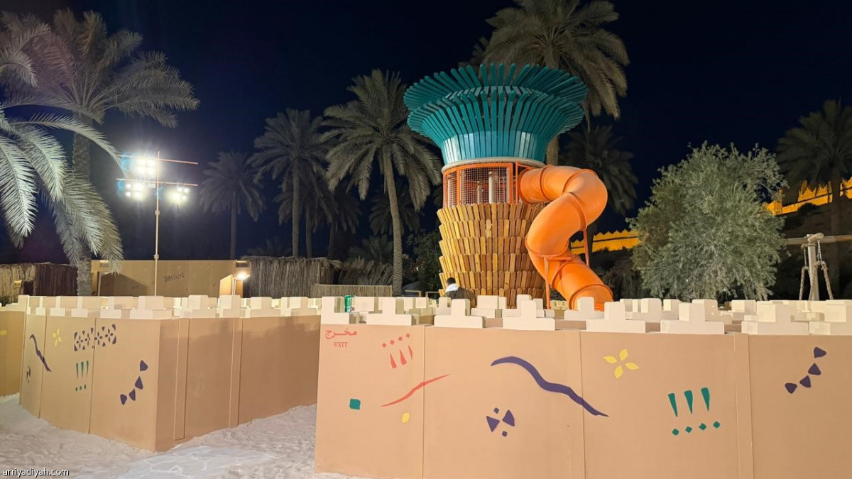 مسلّية والحويط