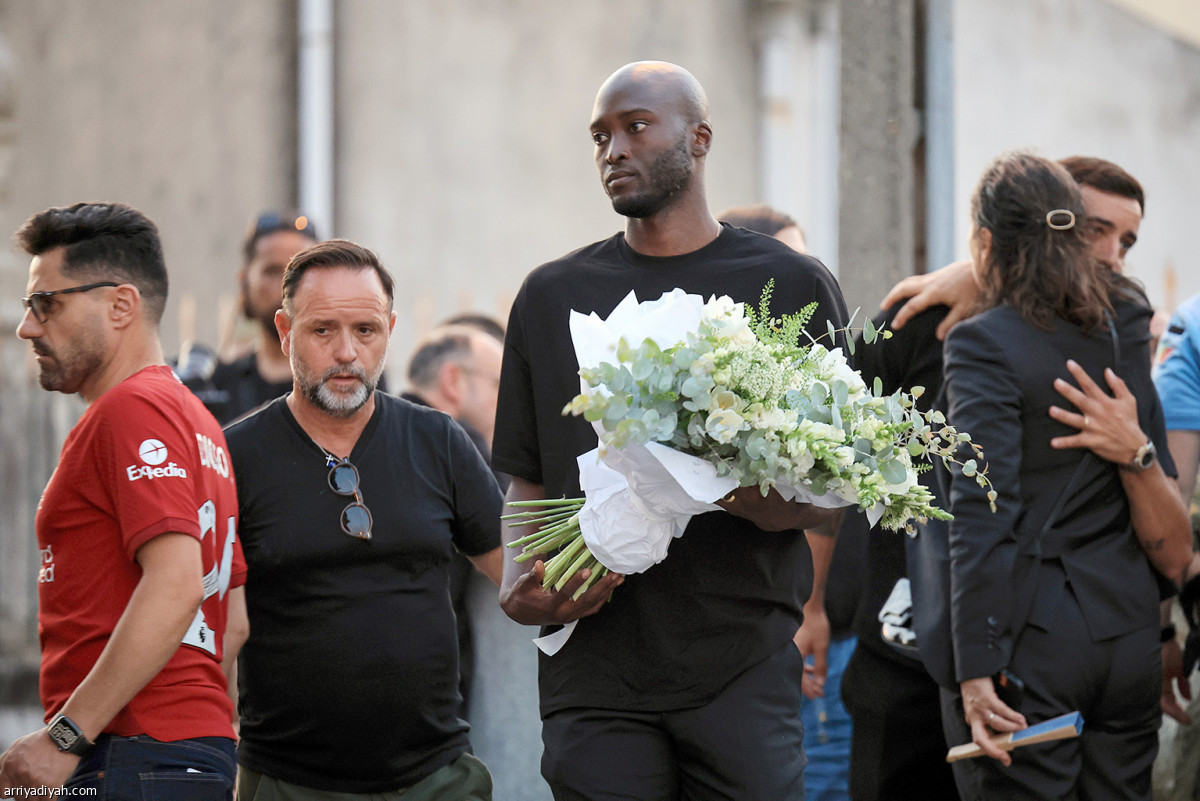 جوتا.. النظرة الأخيرة