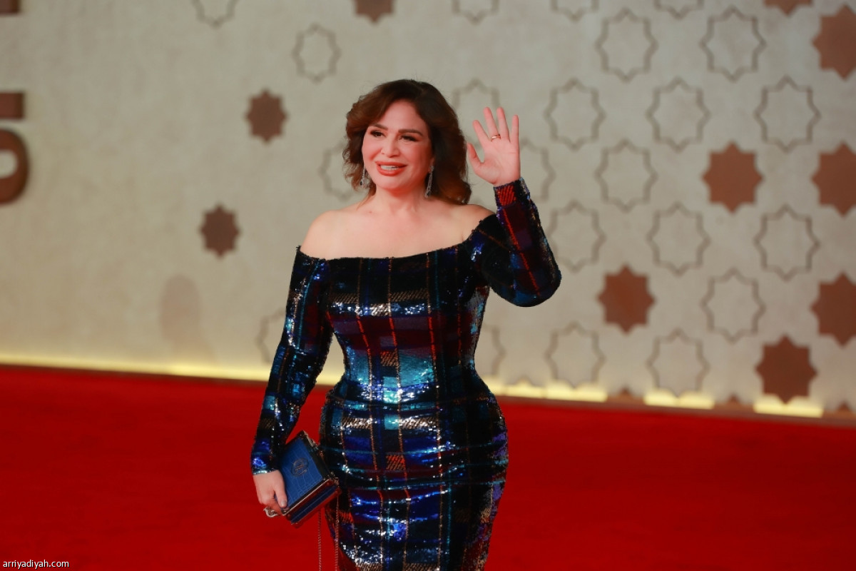 سجادة «البحر الأحمر»