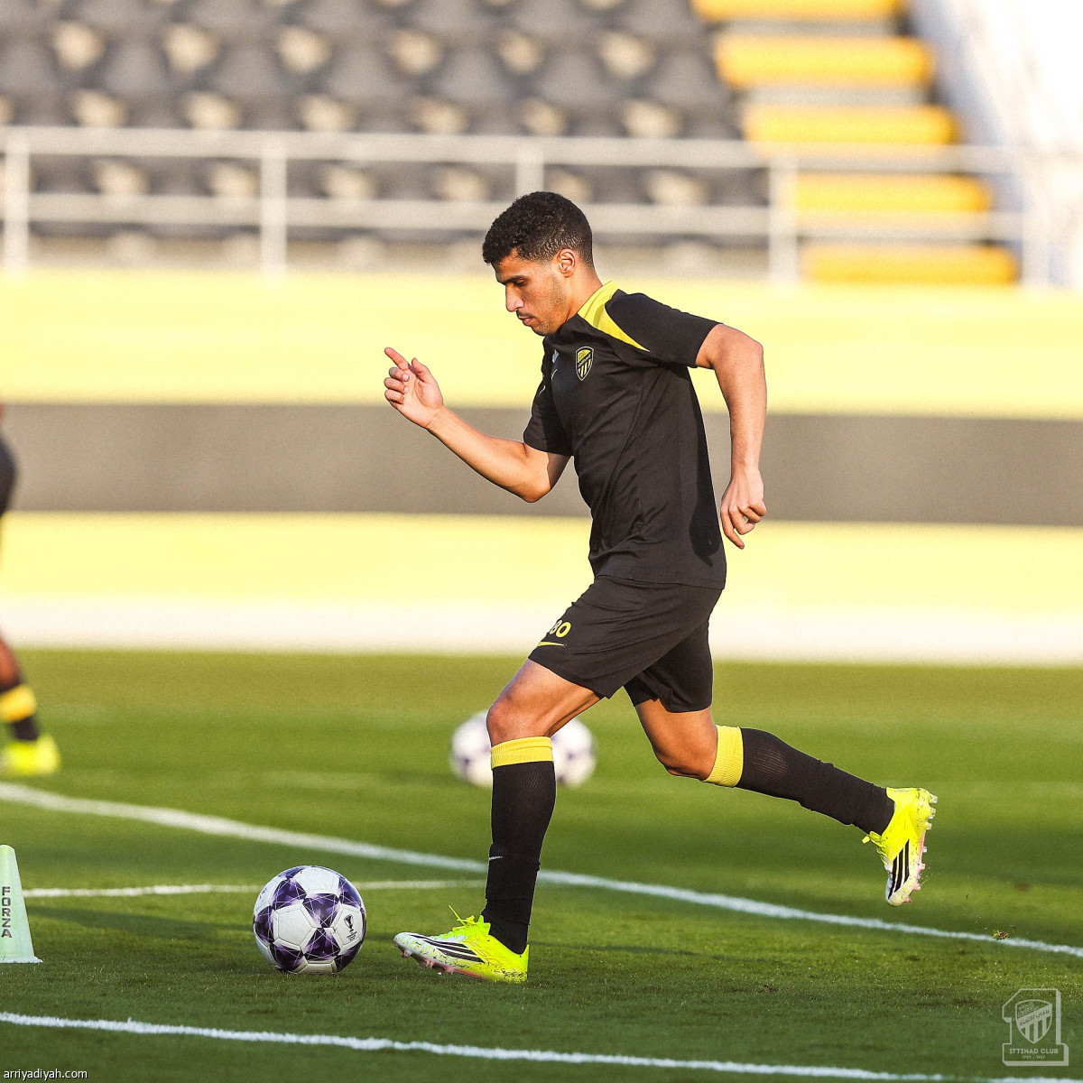 الاتحاد.. تحضير مكثف