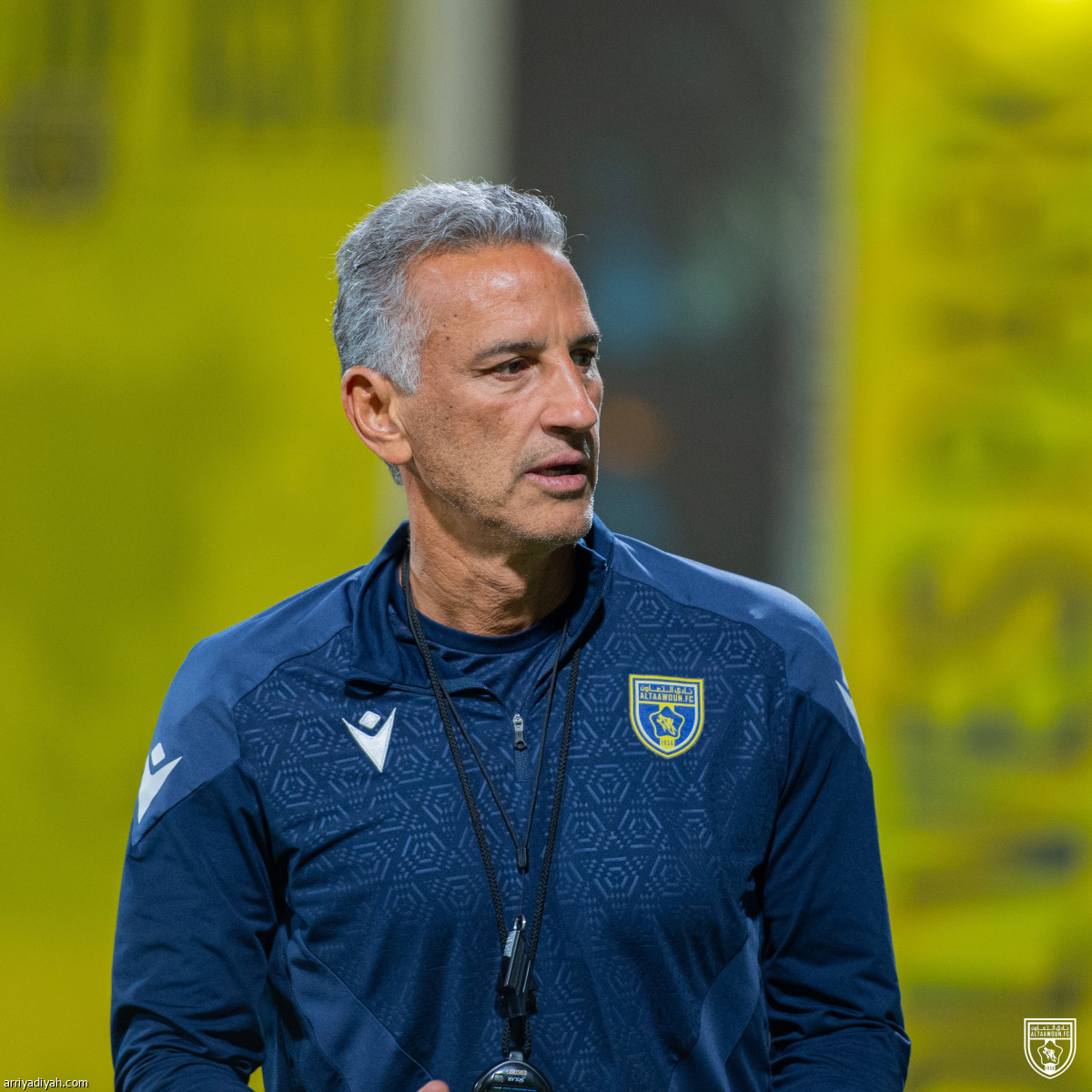 التعاون مستعد