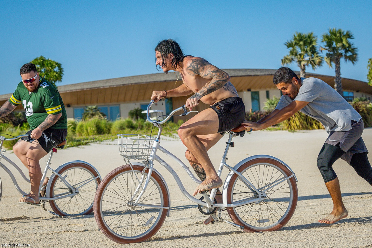 نجوم الأهلي في وجهة البحر الأحمر