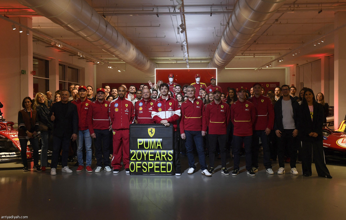 شراكة 20 عاما