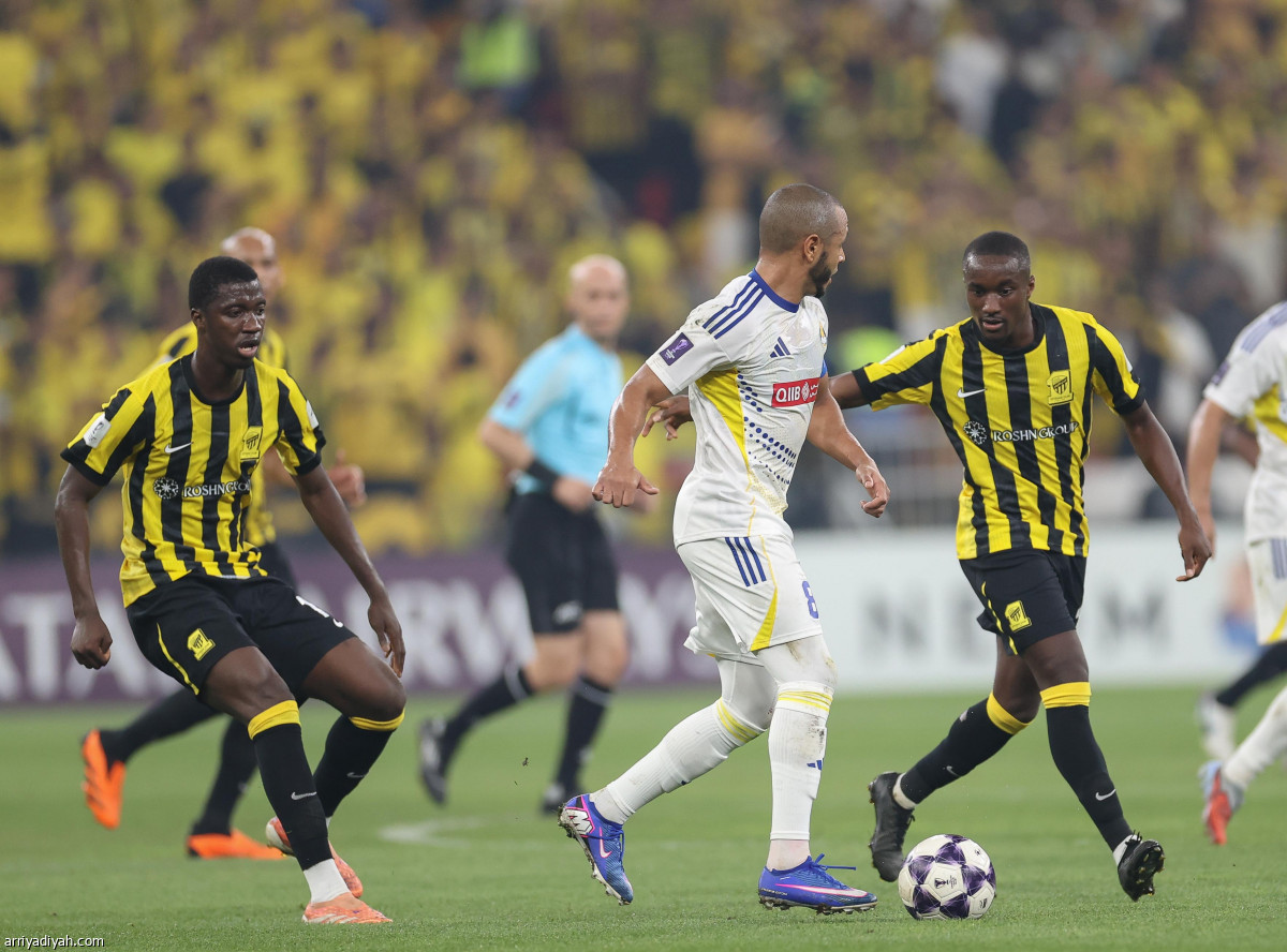 اكتساح اتحادي