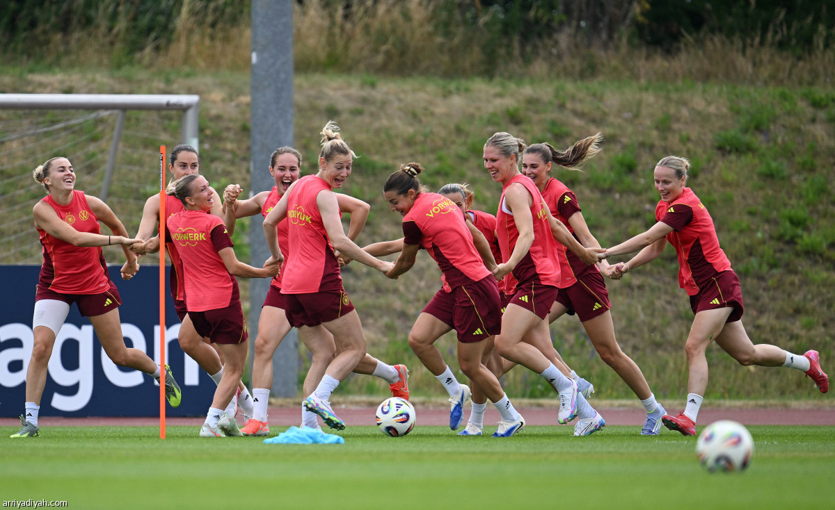 بدء الاستعدادات