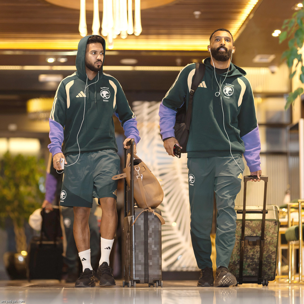 حصة ومغادرة