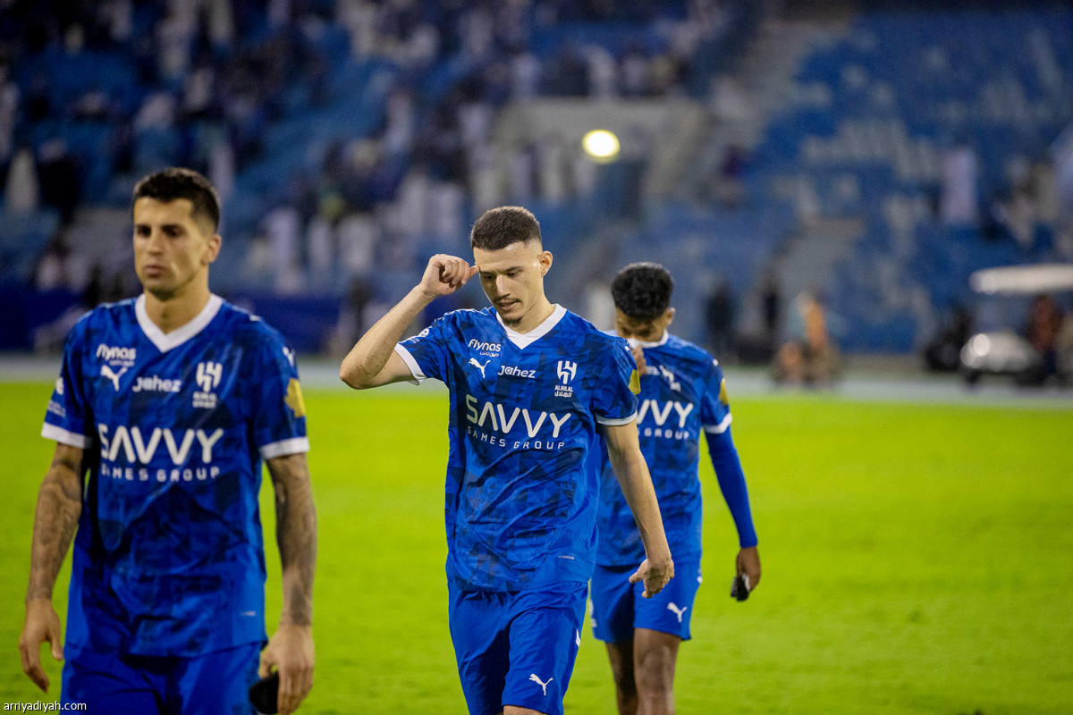 السلسة تتوقف