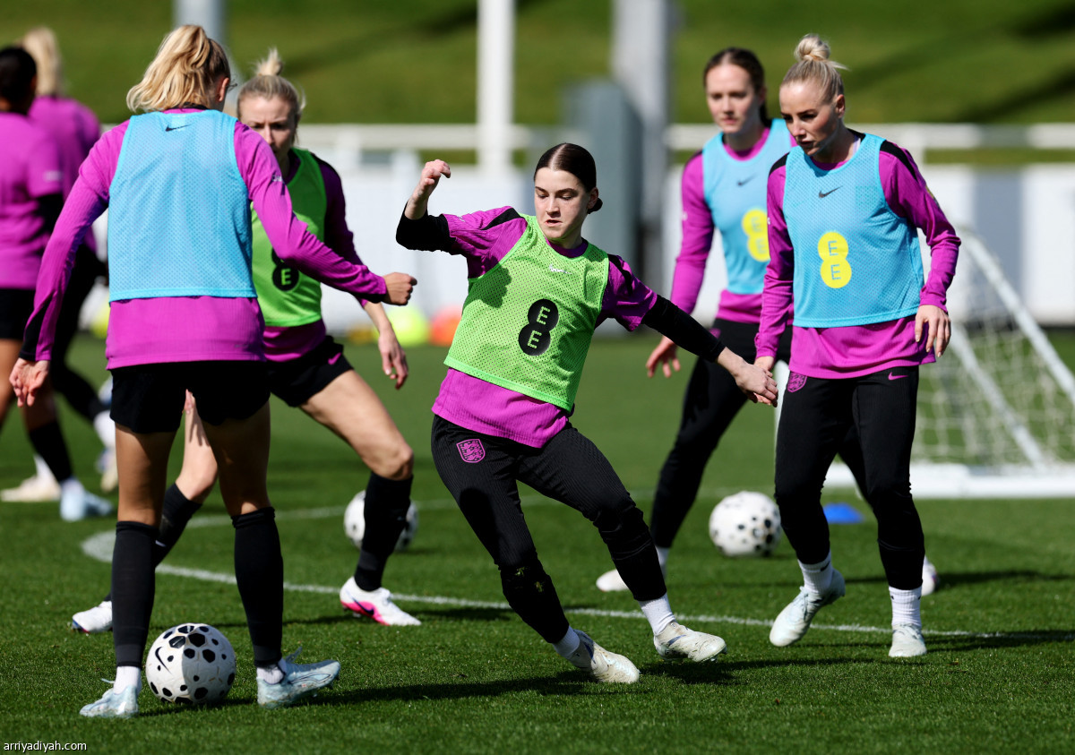 استعداد السيدات