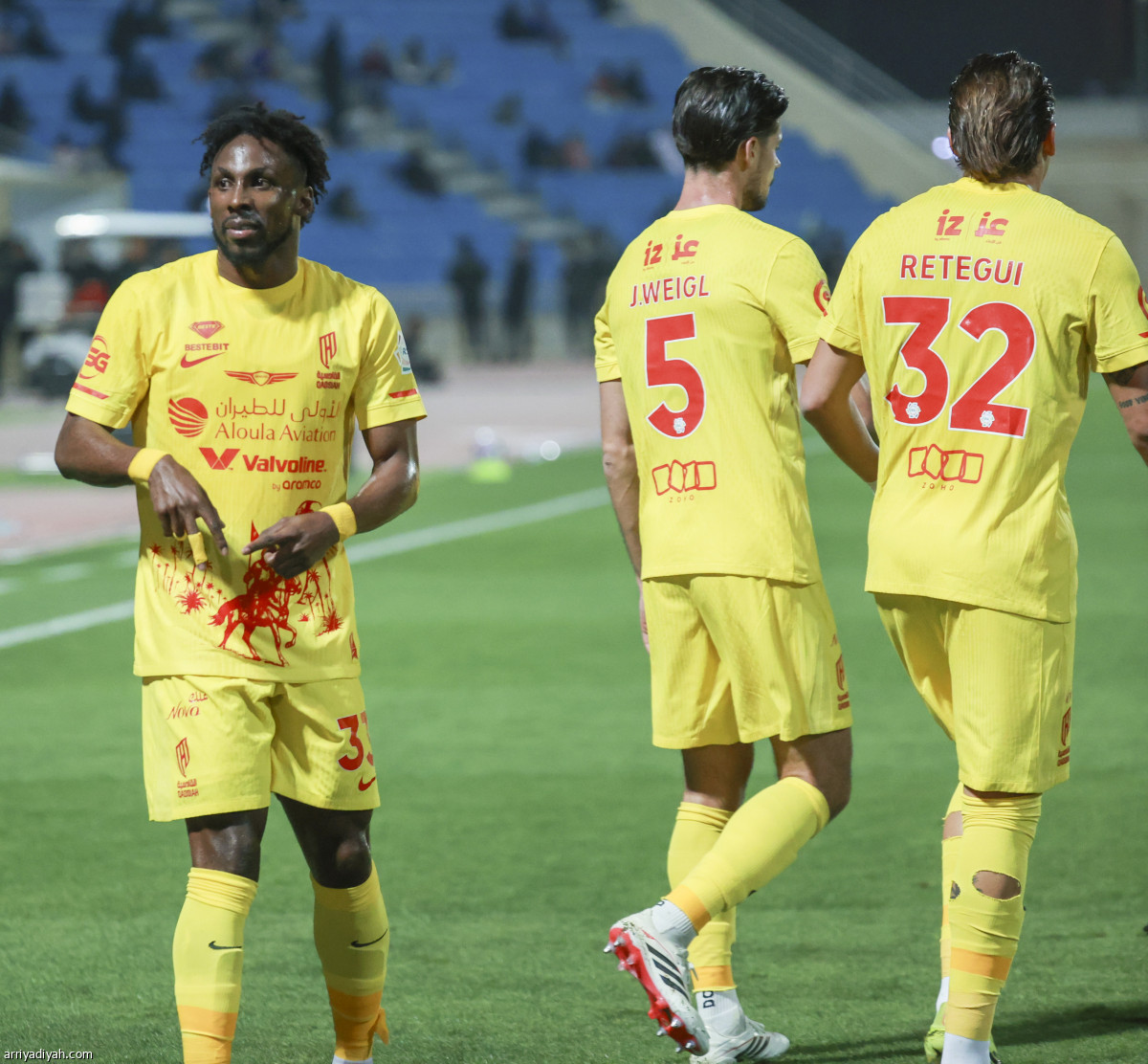 القادسية.. الانتصار الـ 17