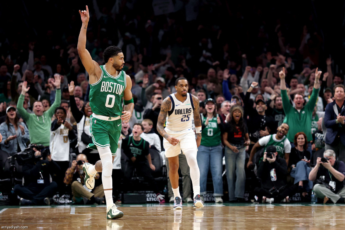 تايتوم يعود